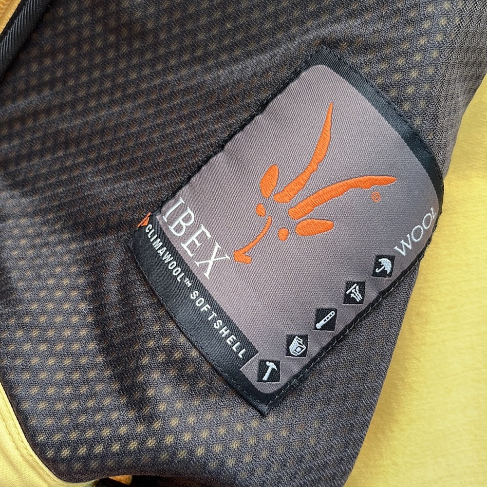 Ibex Wool Soft Shell - image 3